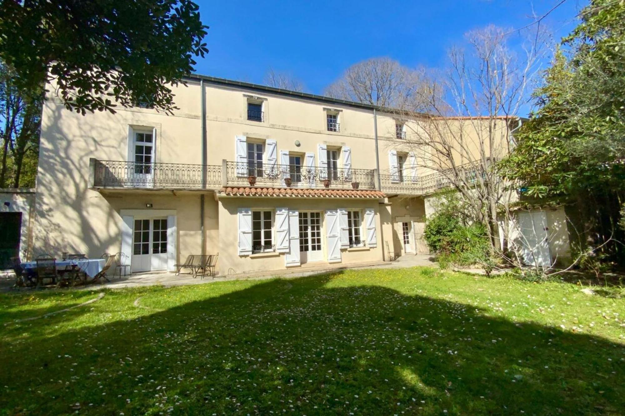 La Villa De L'Horloge - Family In Montpellier! Exterior photo